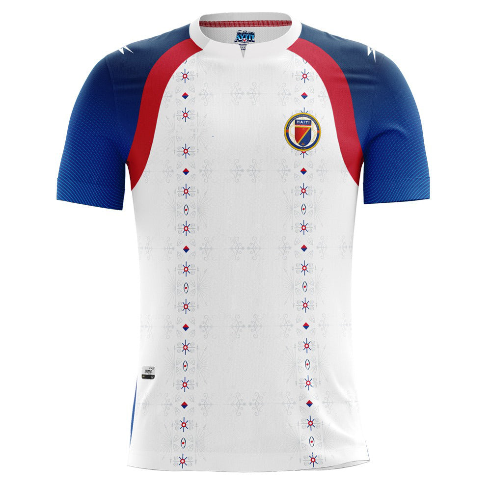 Haiti Men's Soccer Fans Jersey 2025