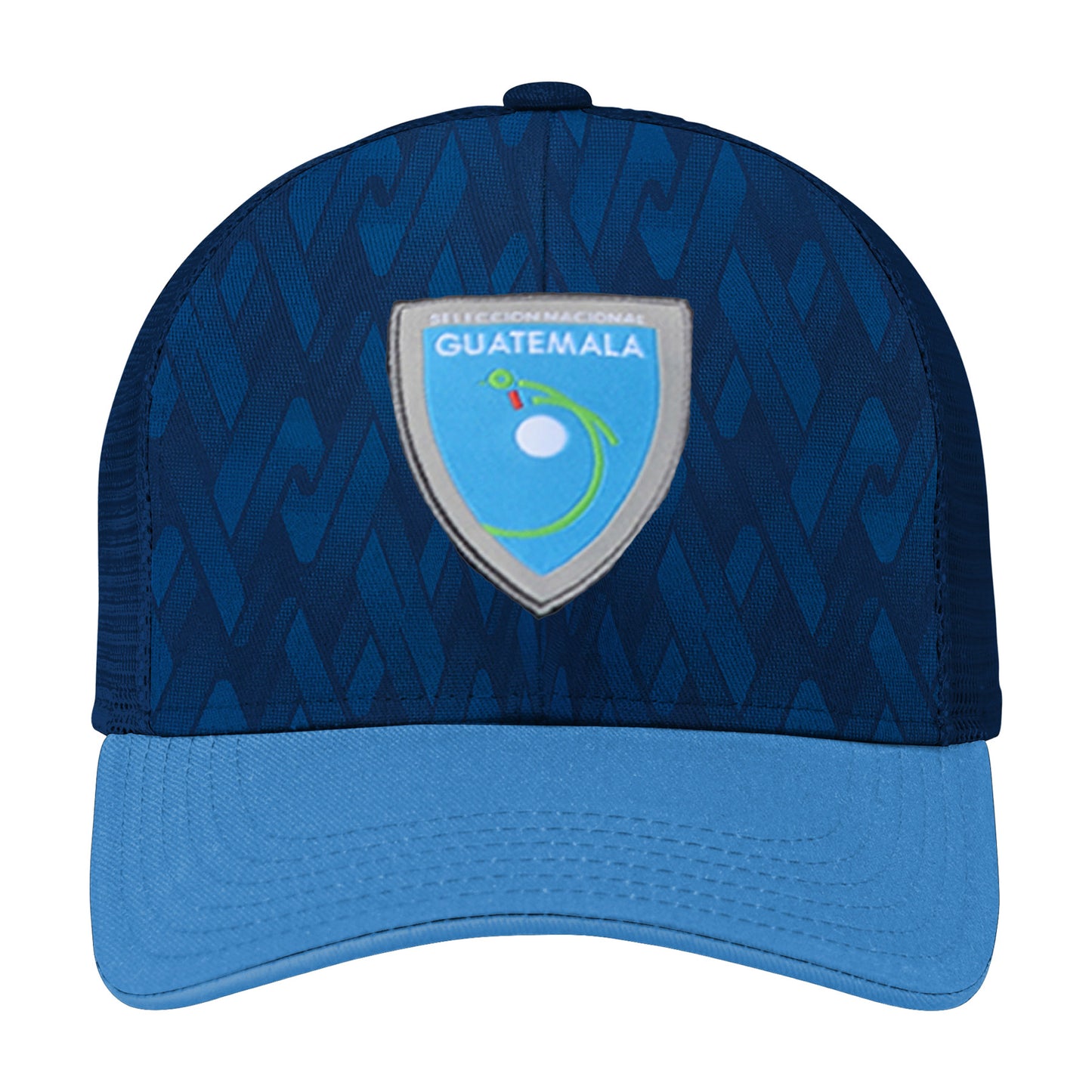 Guatemala Trucker Hat Front