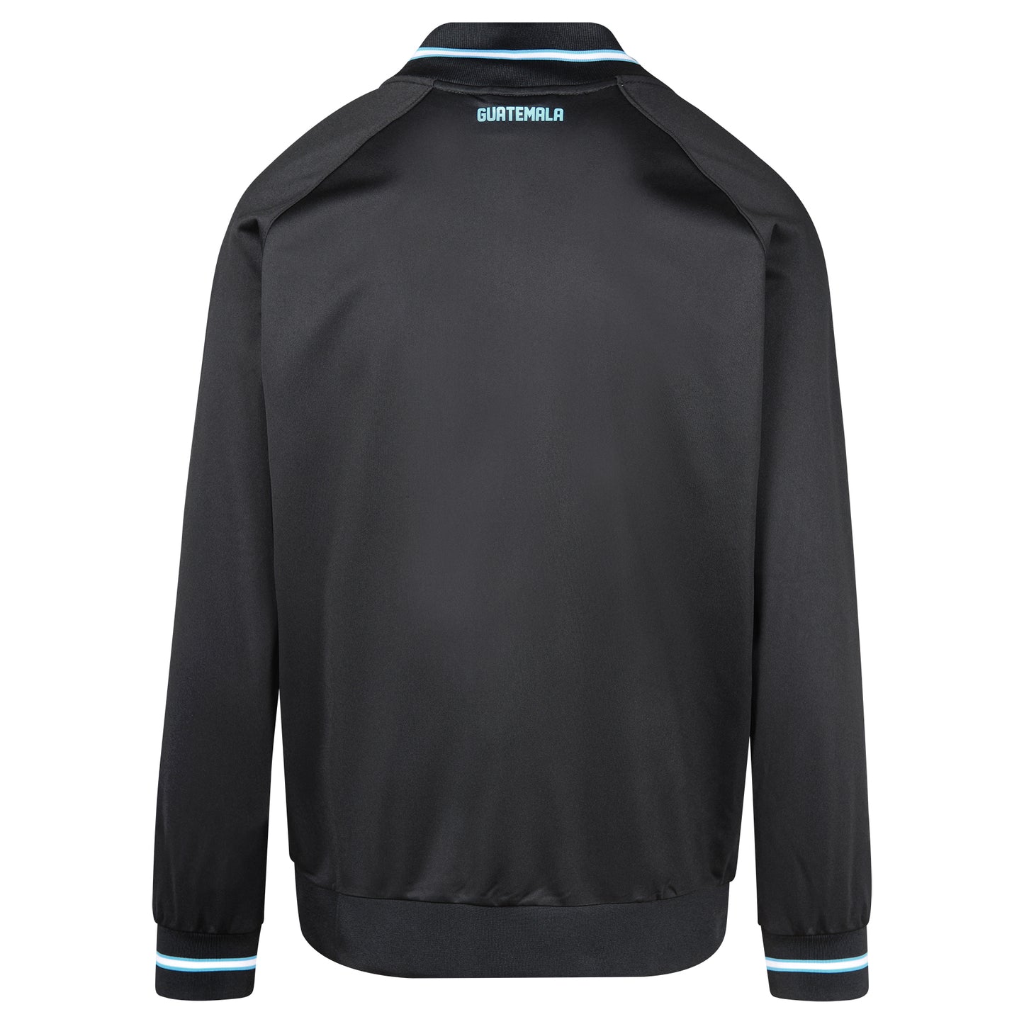 Guatemala Anthem Jacket Back