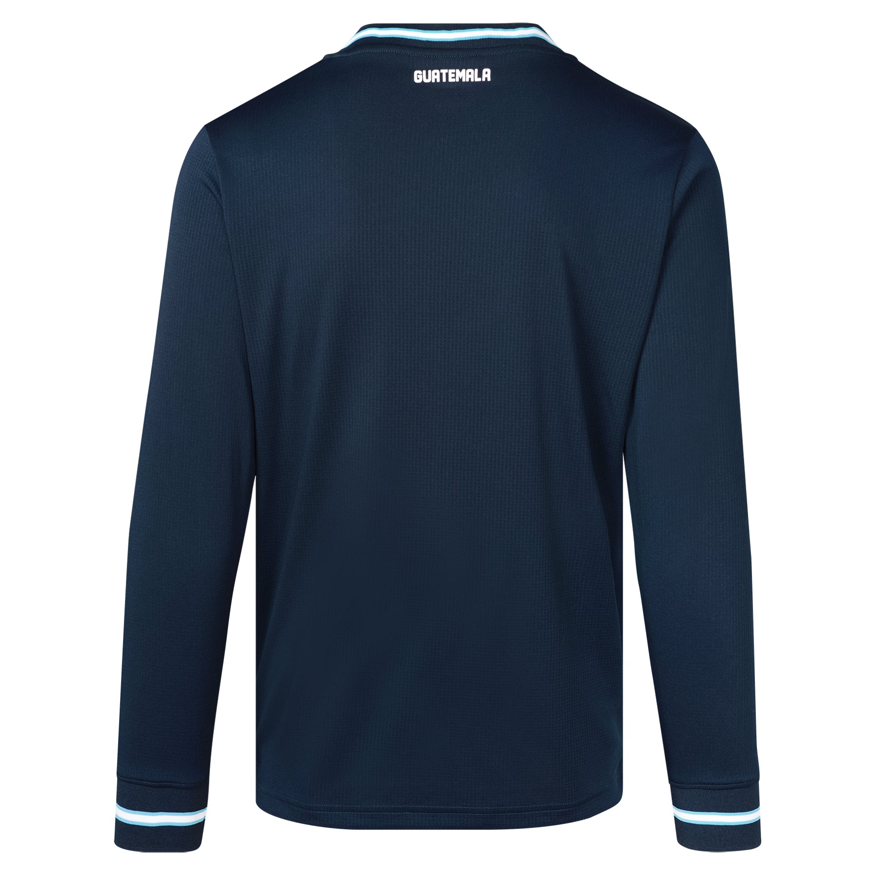 Guatemala Men's Away Long Sleeve Jersey