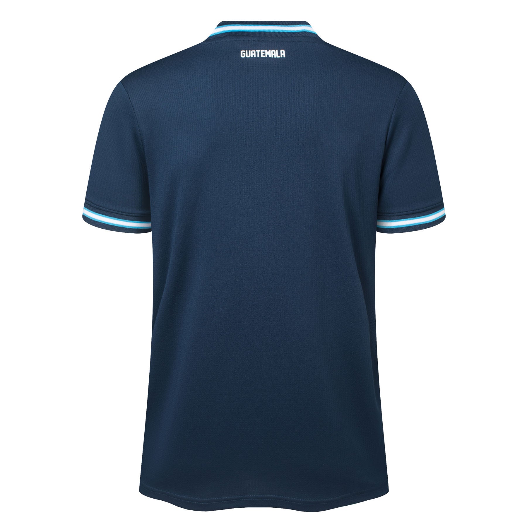 Guatemala Men's Away Short Sleeve Jersey