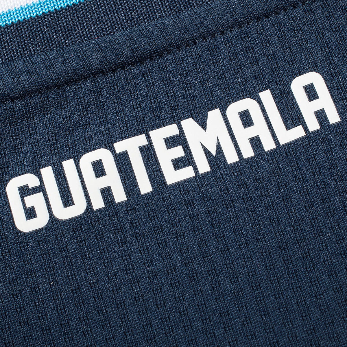Back Guatemala