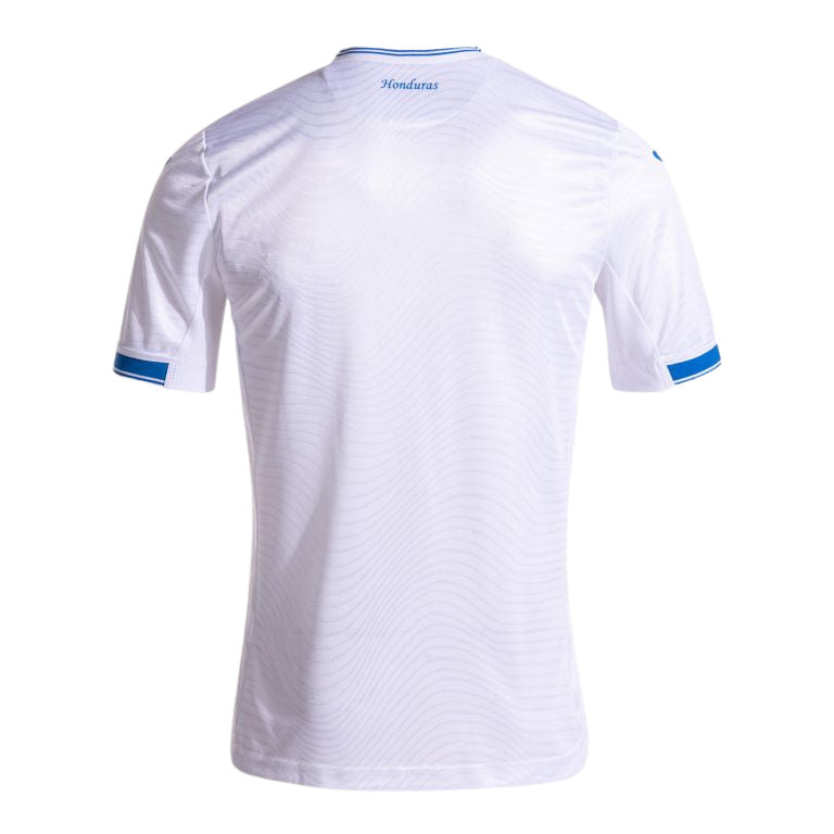 Honduras Men's Home Jersey Back