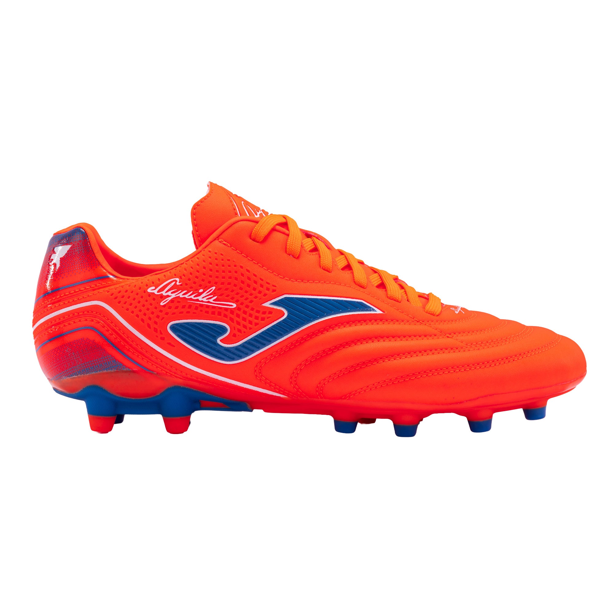 Joma Aguila 2408 Royal Firm Ground Orange