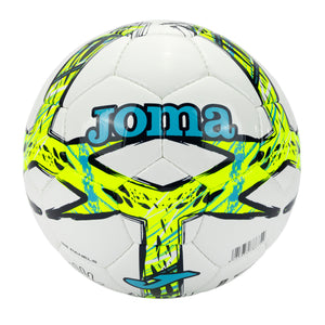 Joma Dali III Soccer Ball Yellow