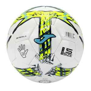 Joma Dali III Soccer Ball Yellow