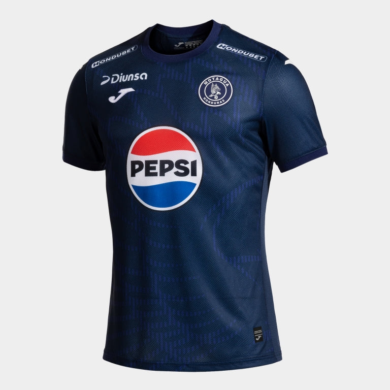 Motagua Jersey 1B Blue