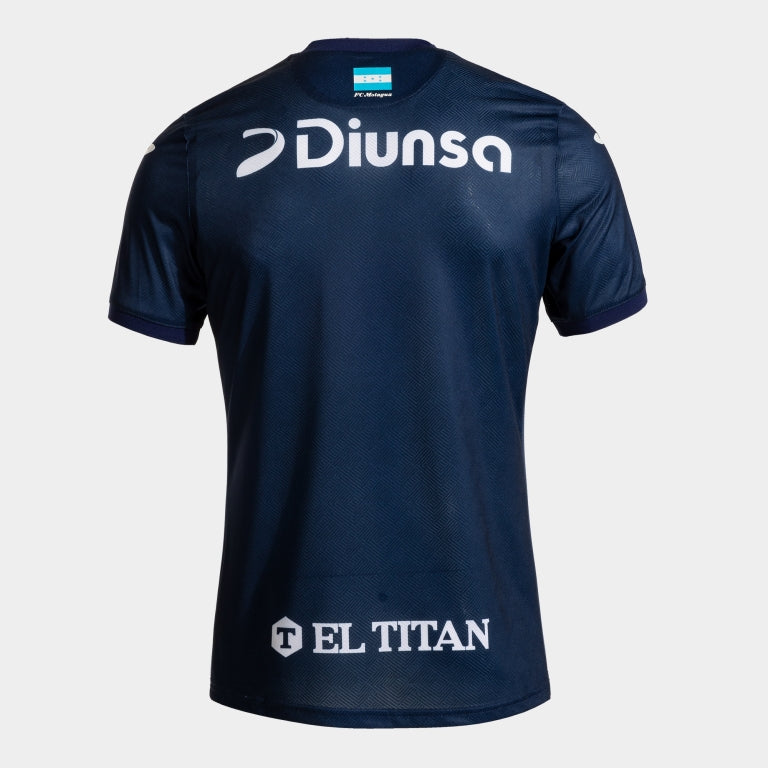 Motagua Jersey Back 1C