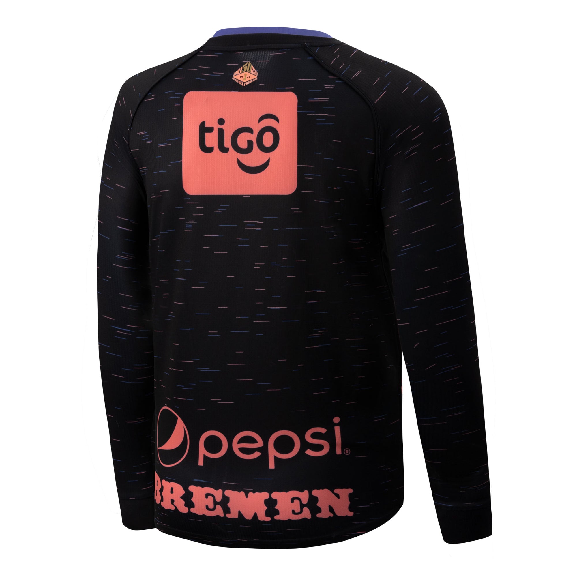 Municipal Men's Away Long Sleeve Jersey 2024 2025