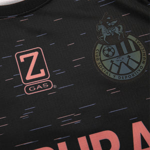 Municipal Men's Away Long Sleeve Jersey 2024 2025 Badge