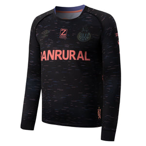 Municipal Men's Away Long Sleeve Jersey 2024 2025