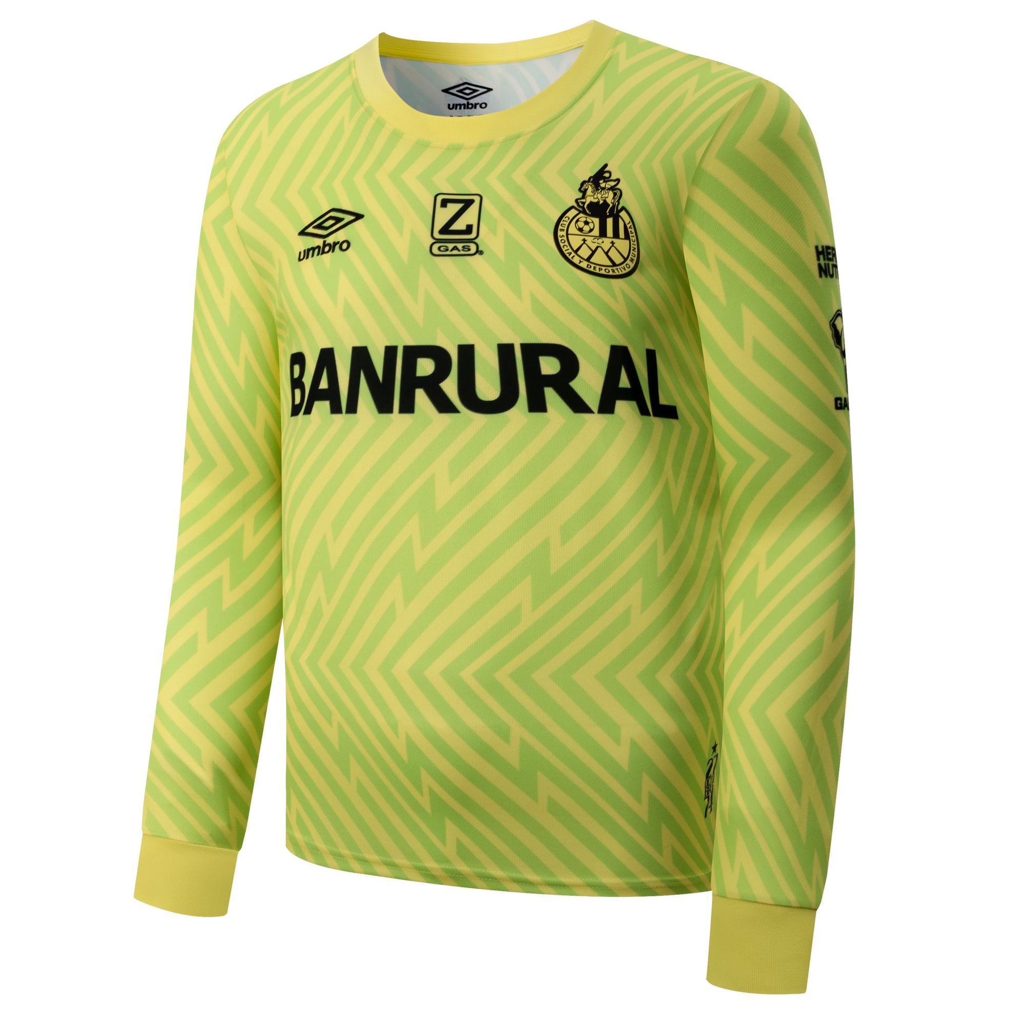 Municipal Men's Alternate Goalkeeper Jersey