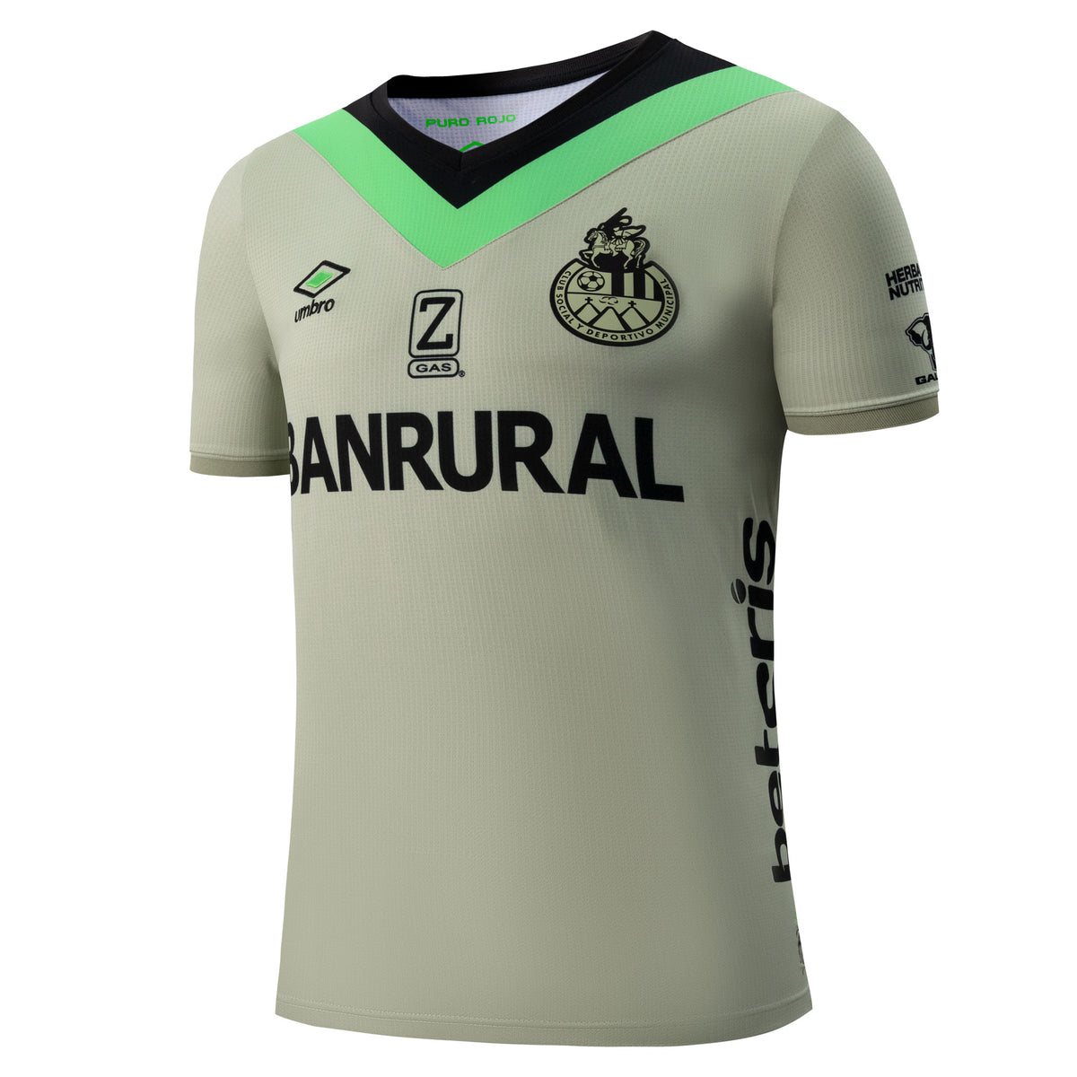 Municipal Men&#39;s Alternate Jersey 2024 2025