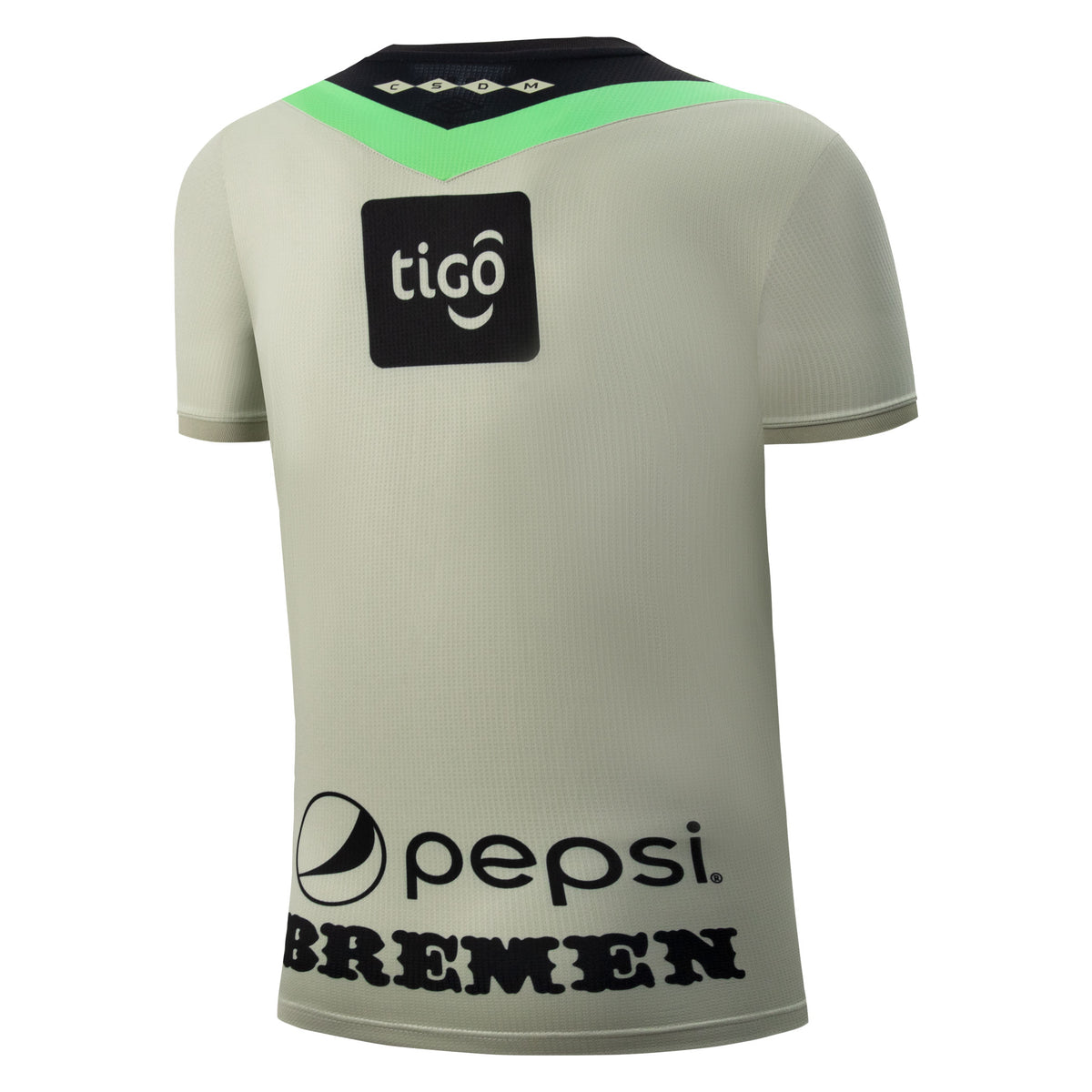 Municipal Men&#39;s Alternate Jersey 2024 2025 Back