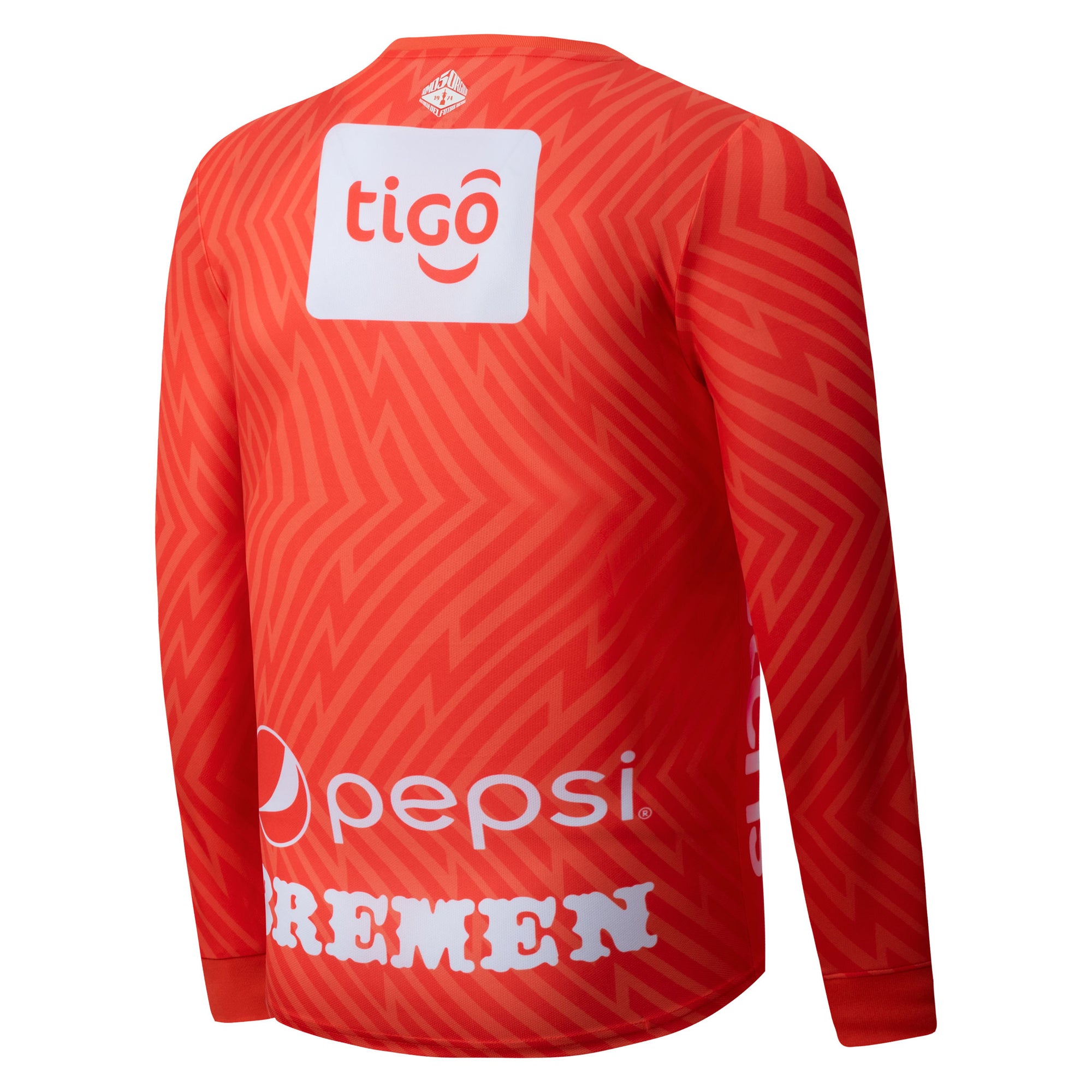 Municipal Men's Away Goalkeeper Jersey 2024-2025