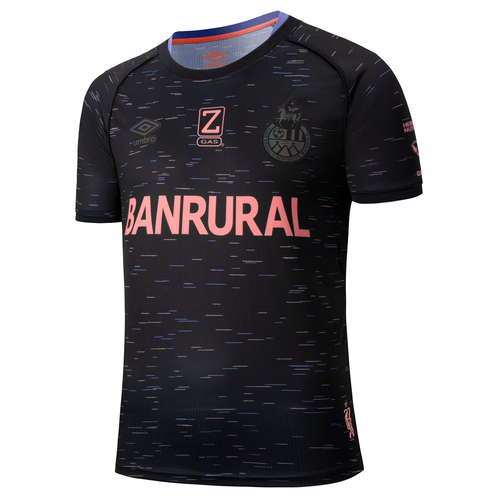 Municipal Men's Away Jersey 2024-2025