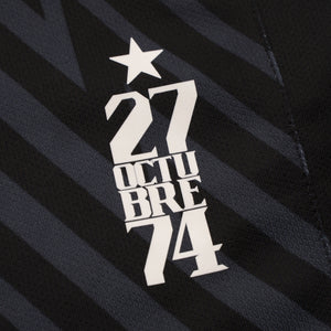Municipal Men's Home Goalkeeper Jersey 2024-2025 27 de Octubre 1974