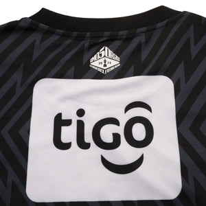 Municipal Men's Home Goalkeeper Jersey 2024-2025 Top Back