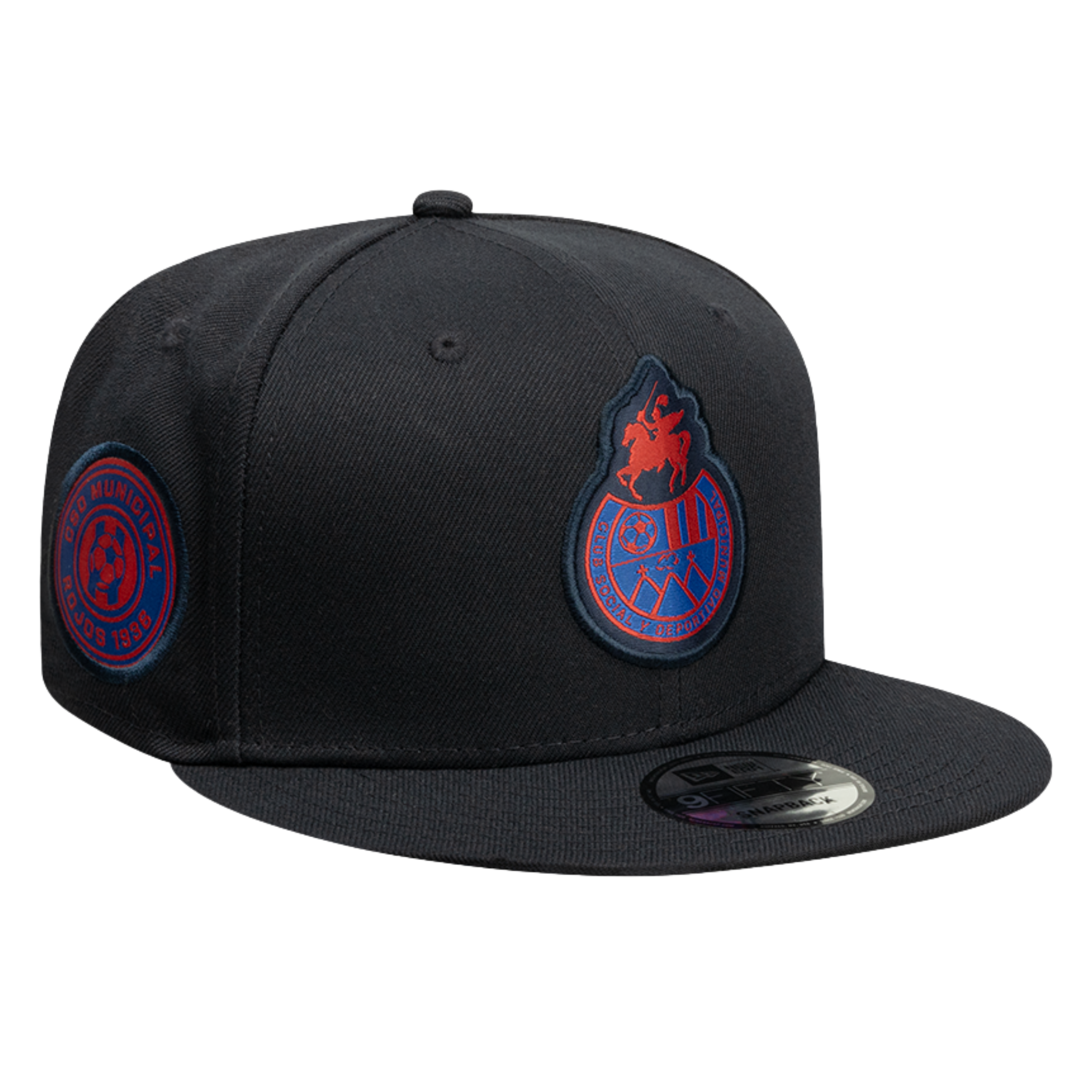 New Era 950 Flat Municipal
