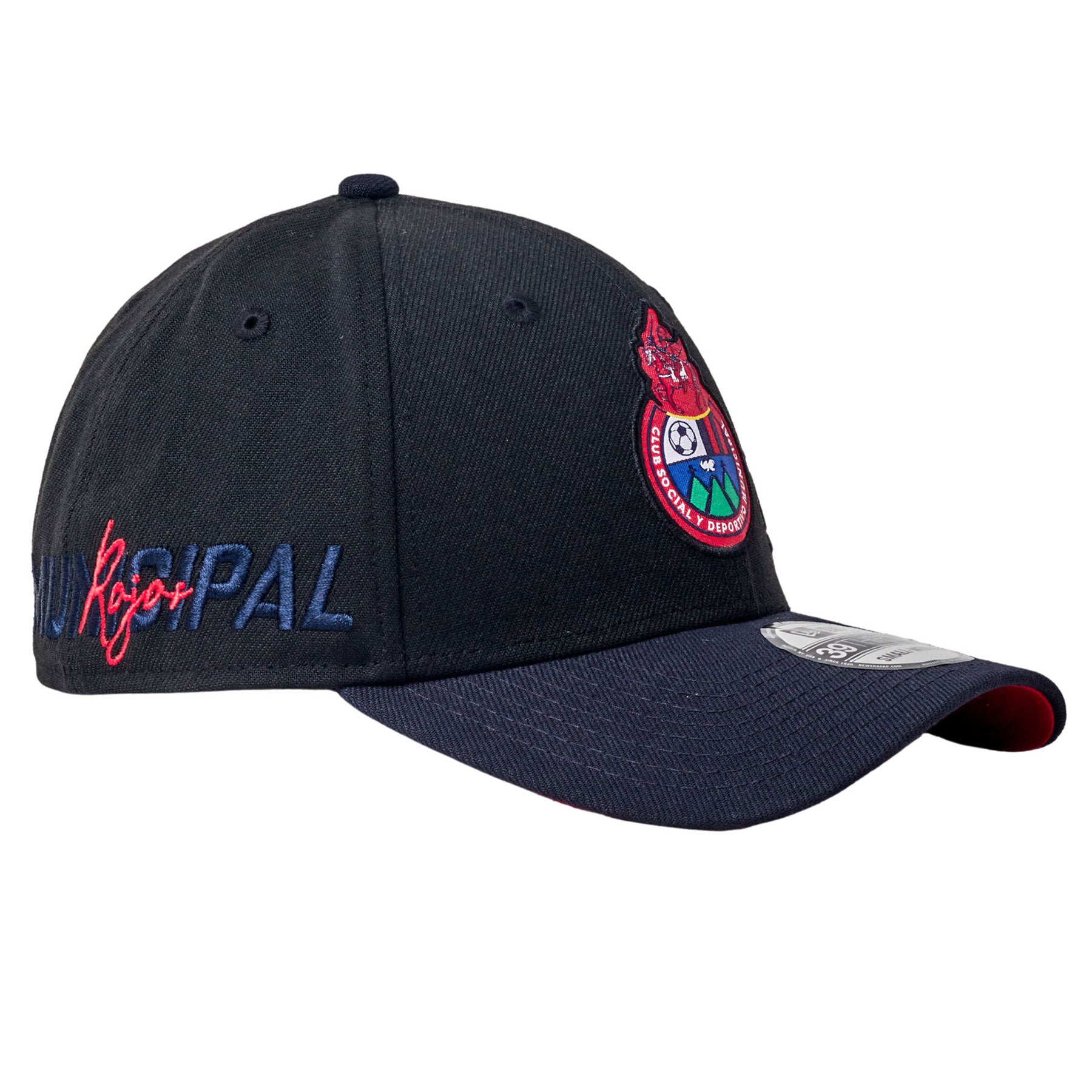 New Era Municipal Visor Side