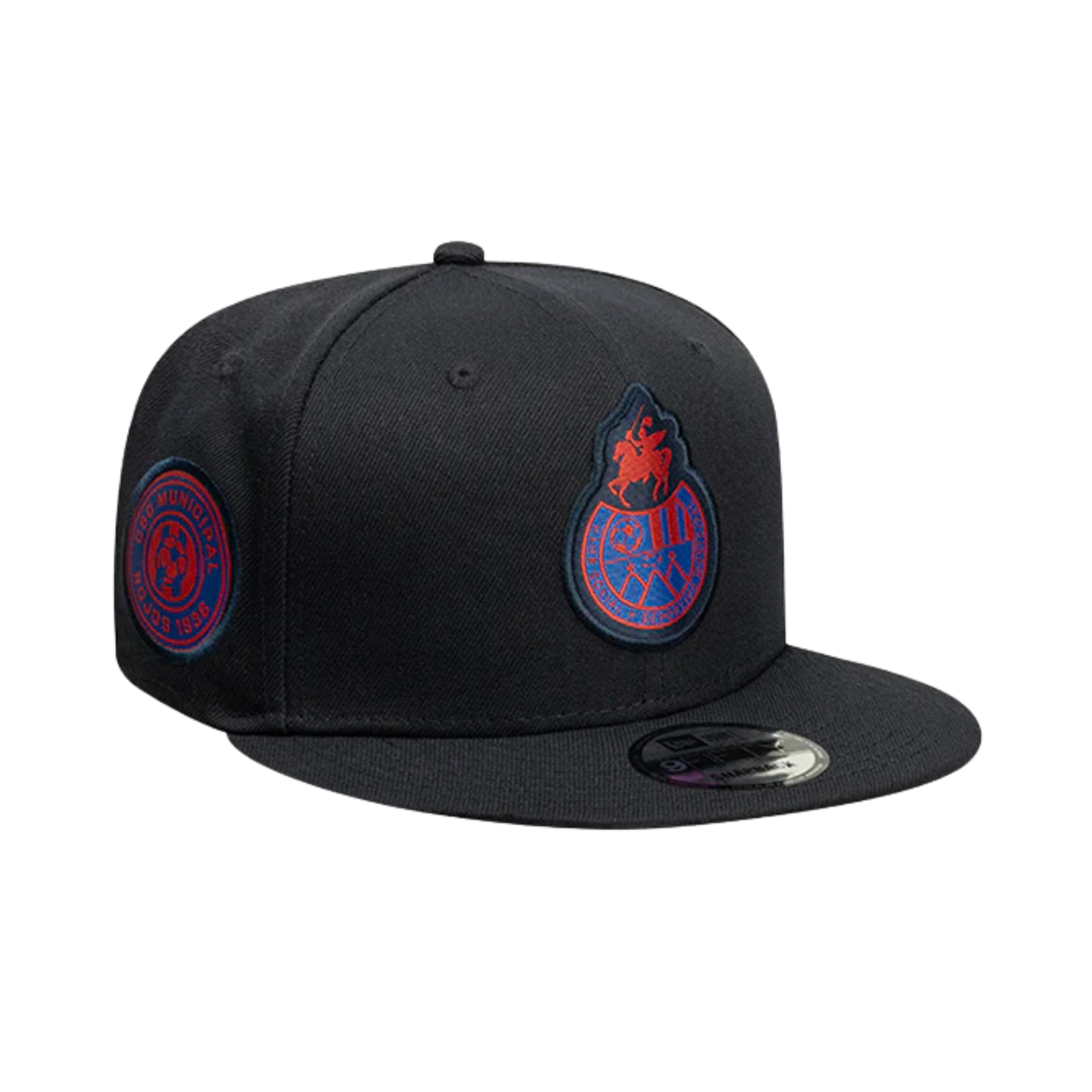 New Era 950 Flat Municipal