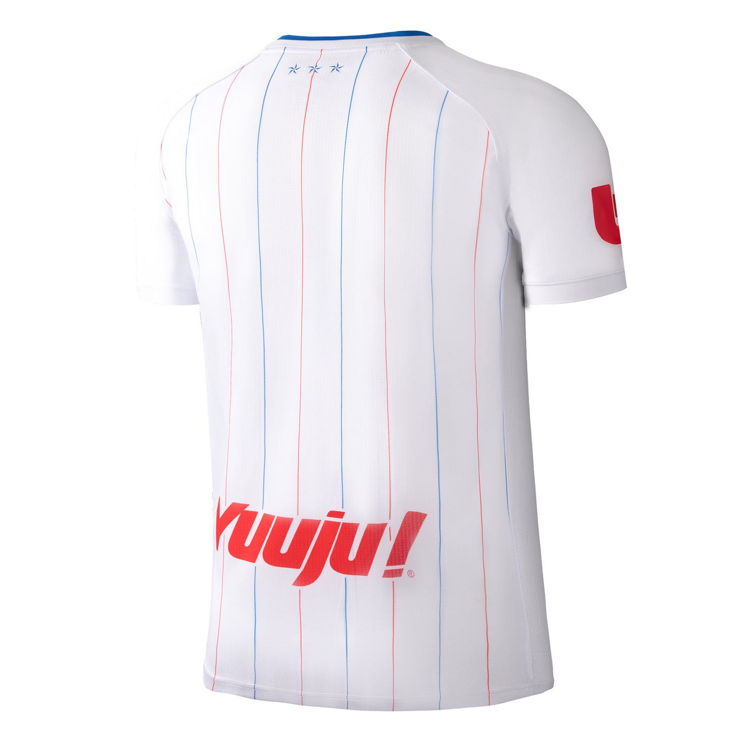 Olimpia Men´s Home Jersey 2024 2025 Back