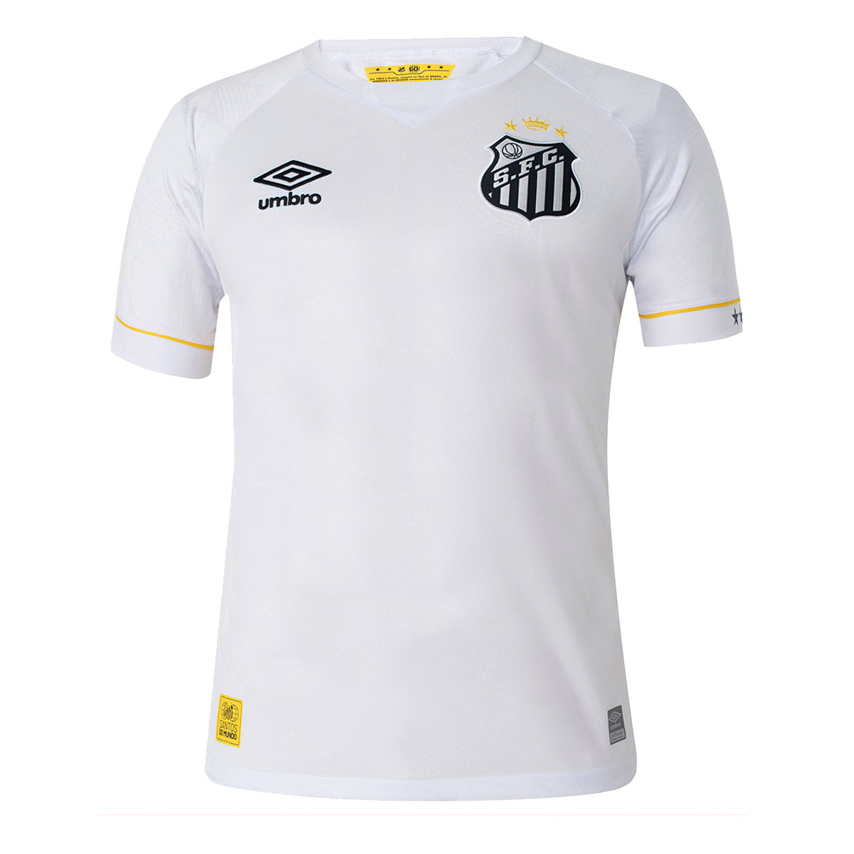 Santos Men´s Home Jersey 2023 2024