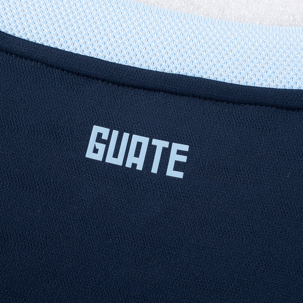 Guatemala Men&#39;s Away Jersey 2025/26 Back Guate