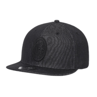 AC Milan Denim Snapback Hat - MuchoFut