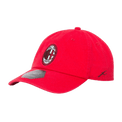 AC Milan Red Bamboo Dad Hat - MuchoFut