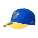 Boca Juniors Core Adjustable Hat - MuchoFut