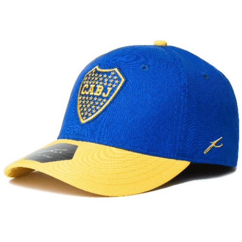 Boca Juniors Core Adjustable Hat - MuchoFut