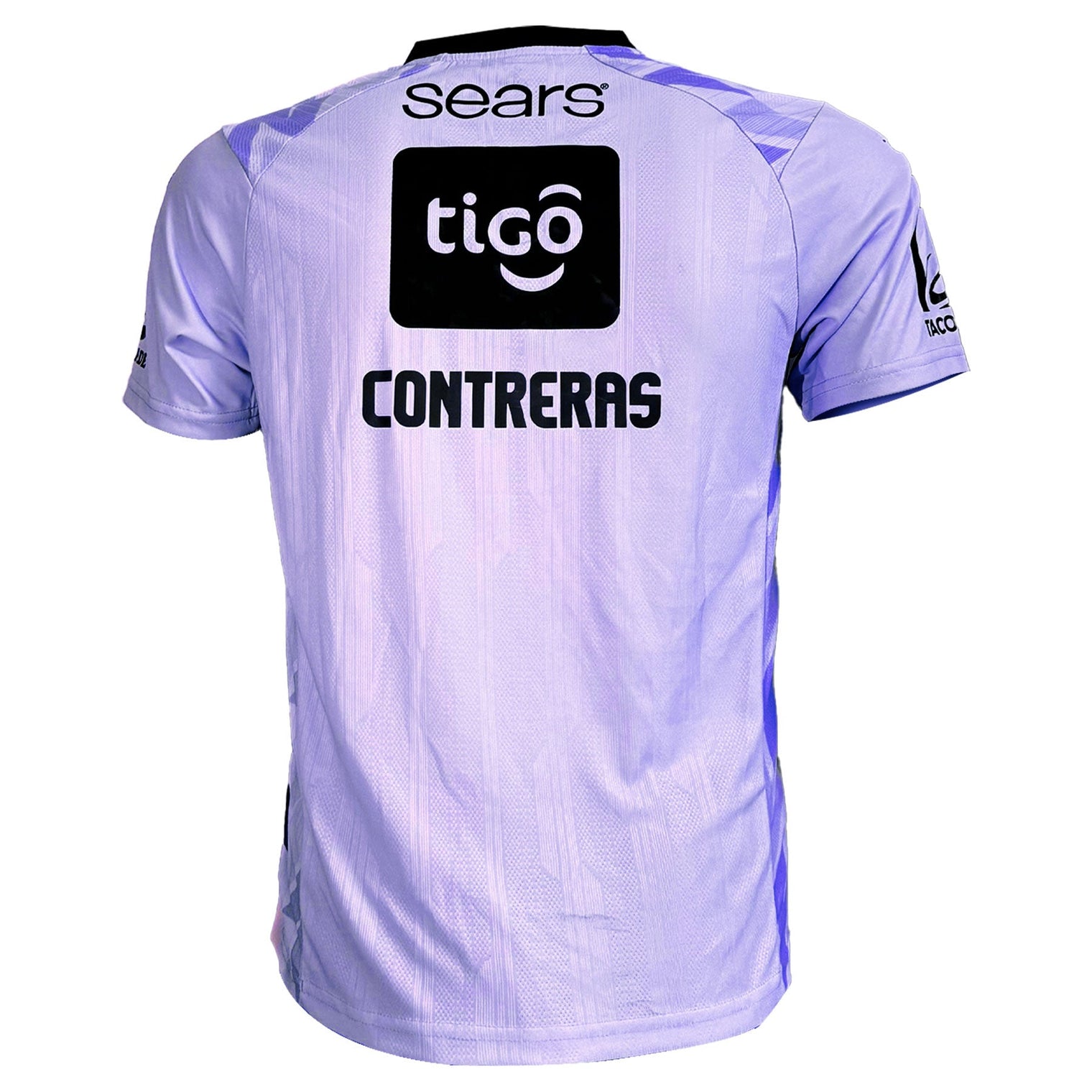 Comunicaciones Men's Away Jersey 2024 - 2025 - MuchoFut