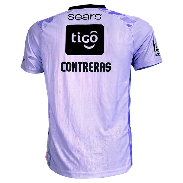 Comunicaciones Men's Away Jersey 2024 - 2025 - MuchoFut