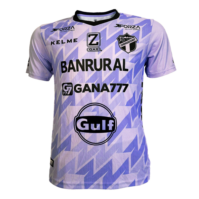 Comunicaciones Men's Away Jersey 2024 - 2025 - MuchoFut