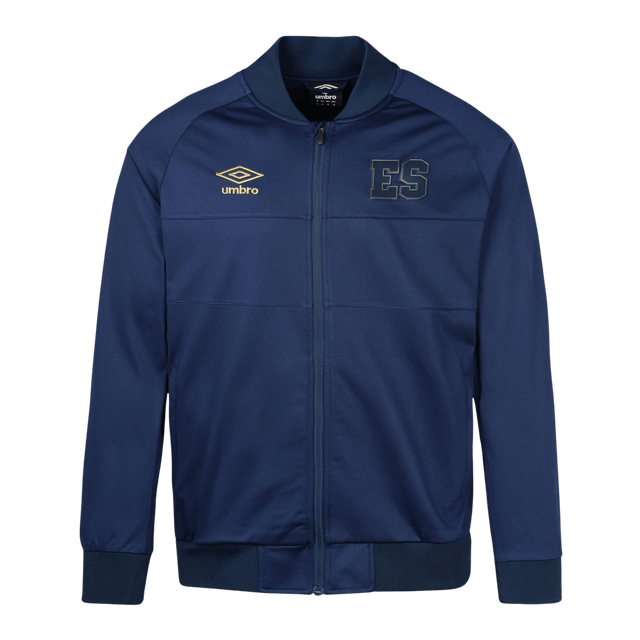 El Salvador Anthem Jacket - MuchoFut