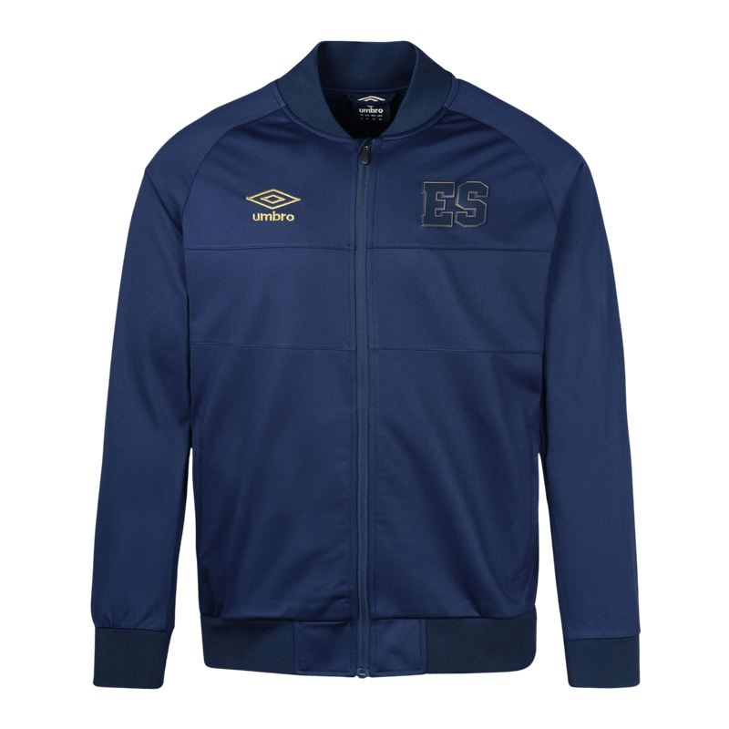 El Salvador Anthem Jacket - MuchoFut