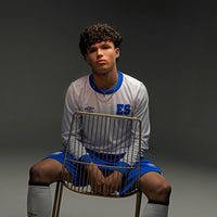 El Salvador Away Long Sleeve Jersey 2025/26 - MuchoFut
