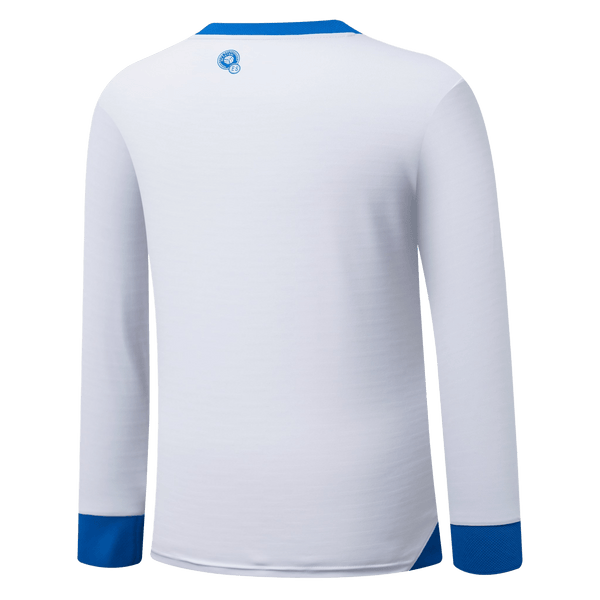 El Salvador Away Long Sleeve Jersey 2025/26 - MuchoFut