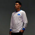 El Salvador Away Long Sleeve Jersey 2025/26 - MuchoFut