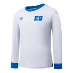 El Salvador Away Long Sleeve Jersey 2025/26 - MuchoFut