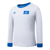 El Salvador Away Long Sleeve Jersey 2025/26 - MuchoFut