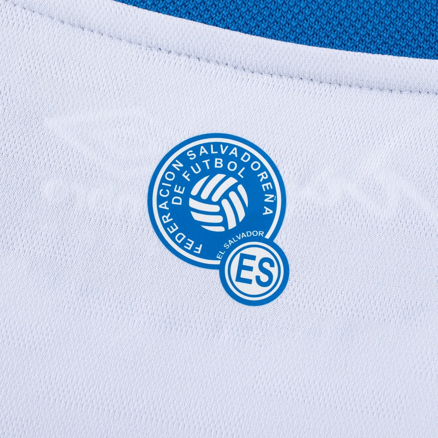 El Salvador Away Long Sleeve Jersey 2025/26 - MuchoFut