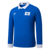 El Salvador Home Long Sleeve Jersey 2025/26 - MuchoFut