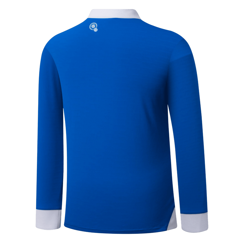 El Salvador Home Long Sleeve Jersey 2025/26 - MuchoFut