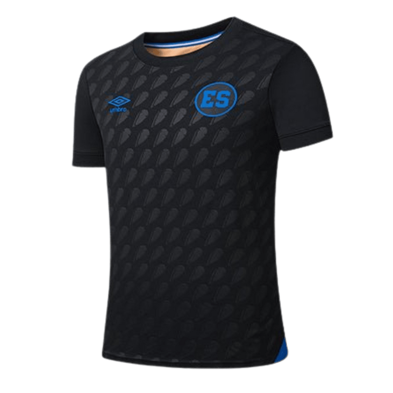El Salvador Men's 3rd Jersey 2025/26 - MuchoFut