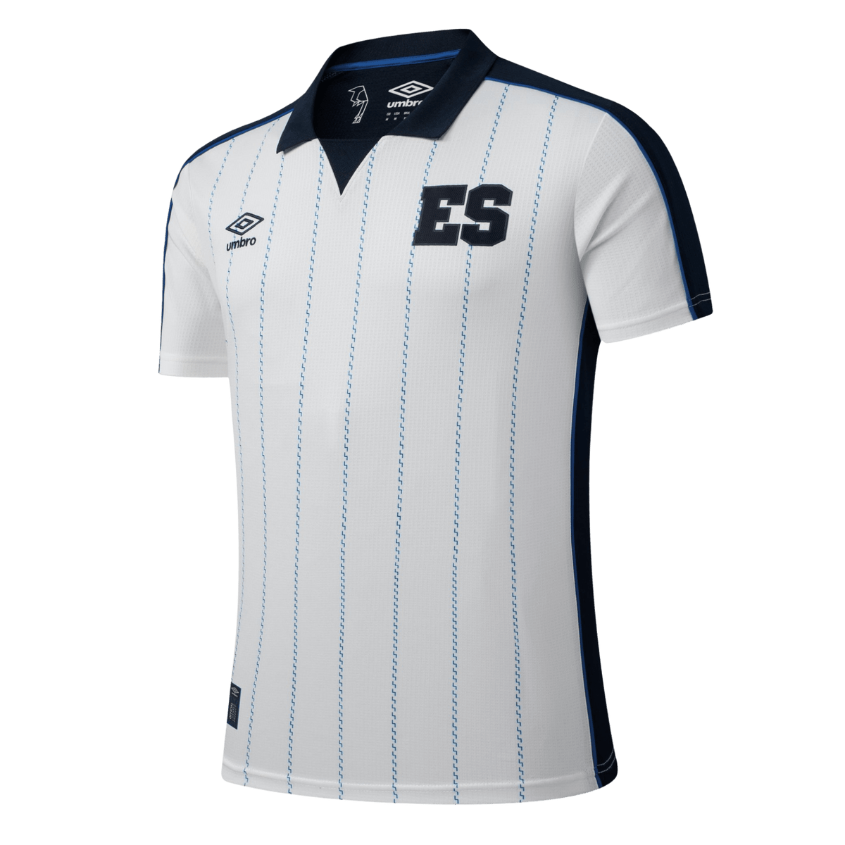 El Salvador Men's 4th Jersey - MuchoFut
