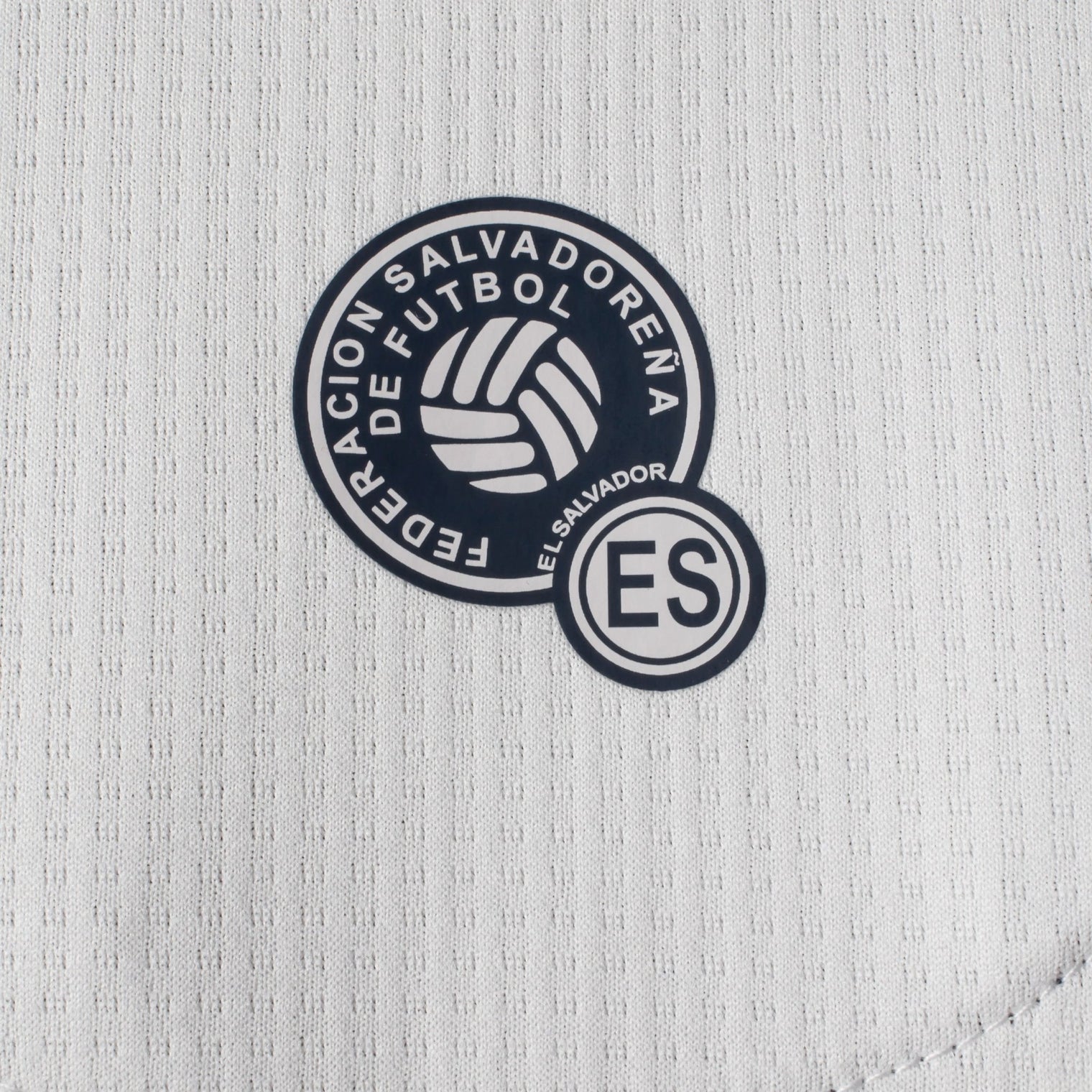 El Salvador Men's 4th Jersey - MuchoFut