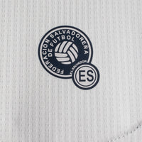 El Salvador Men's 4th Jersey - MuchoFut