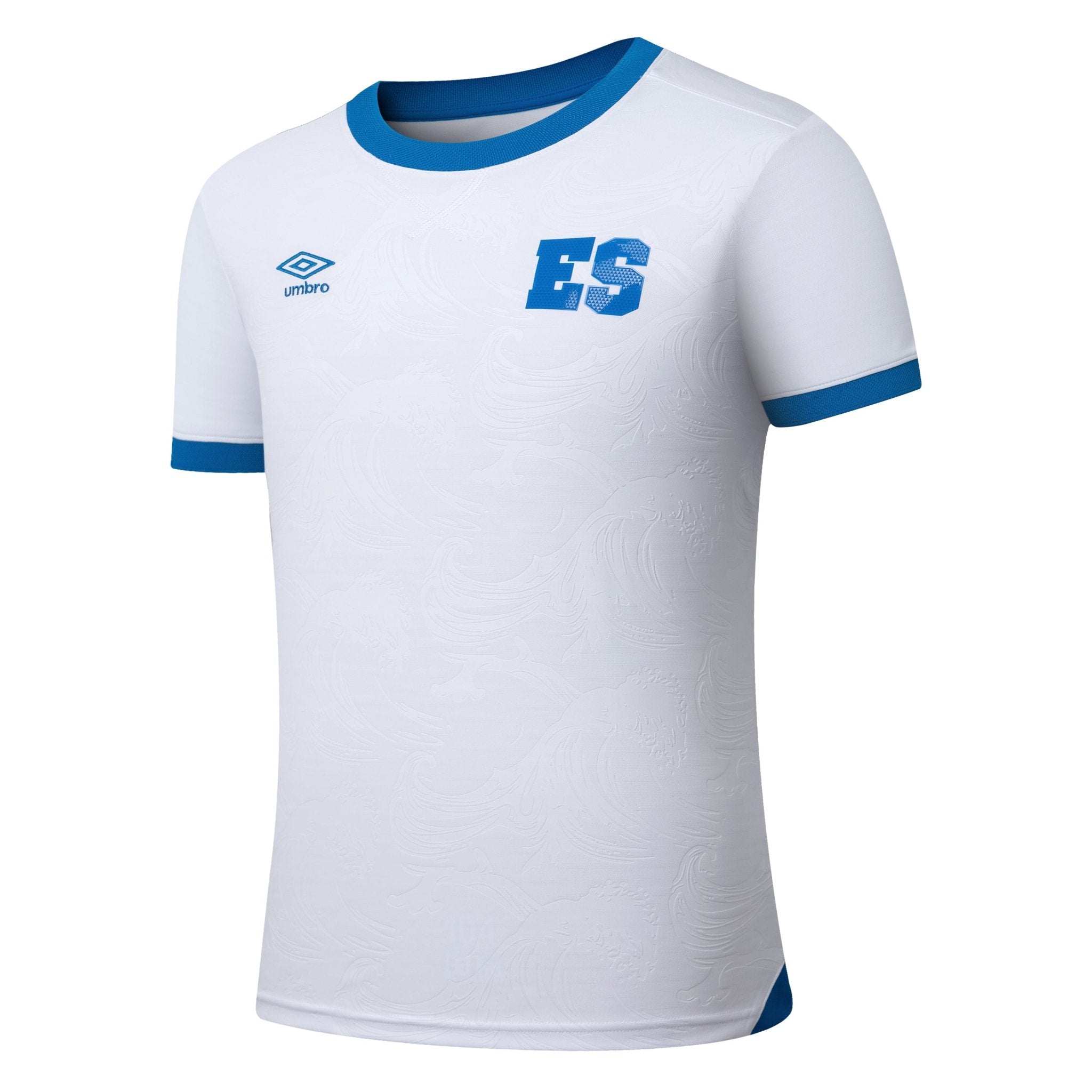 El Salvador Men's Away Jersey 2025/26 - MuchoFut